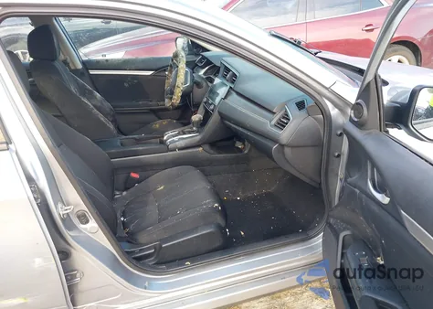 2018 Honda Civic Ex из США, поврежденный, VIN 19XFC2F70JE007041